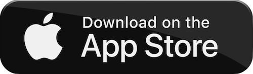 Apple app store button